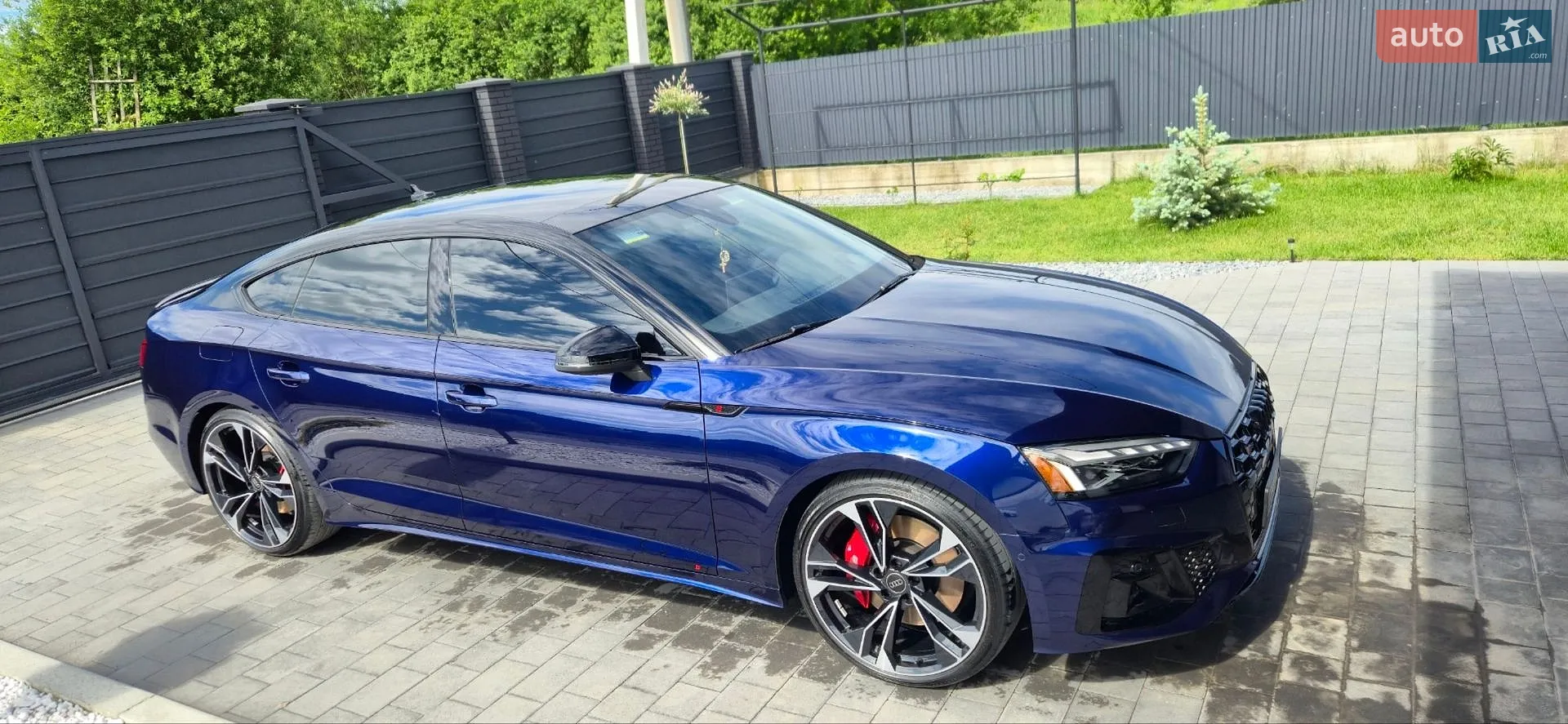 2024 Audi S5 - мініатюра 48