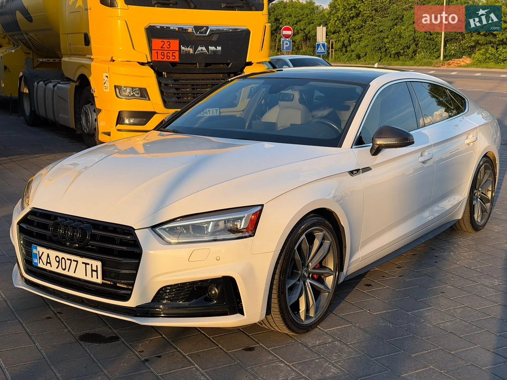2018 Audi S5 - мініатюра 2