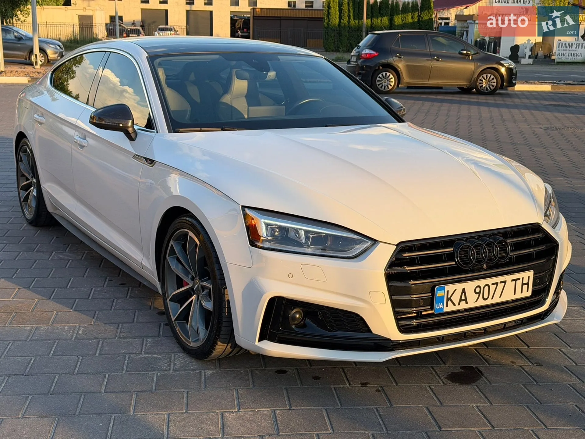 2018 Audi S5 - мініатюра 4