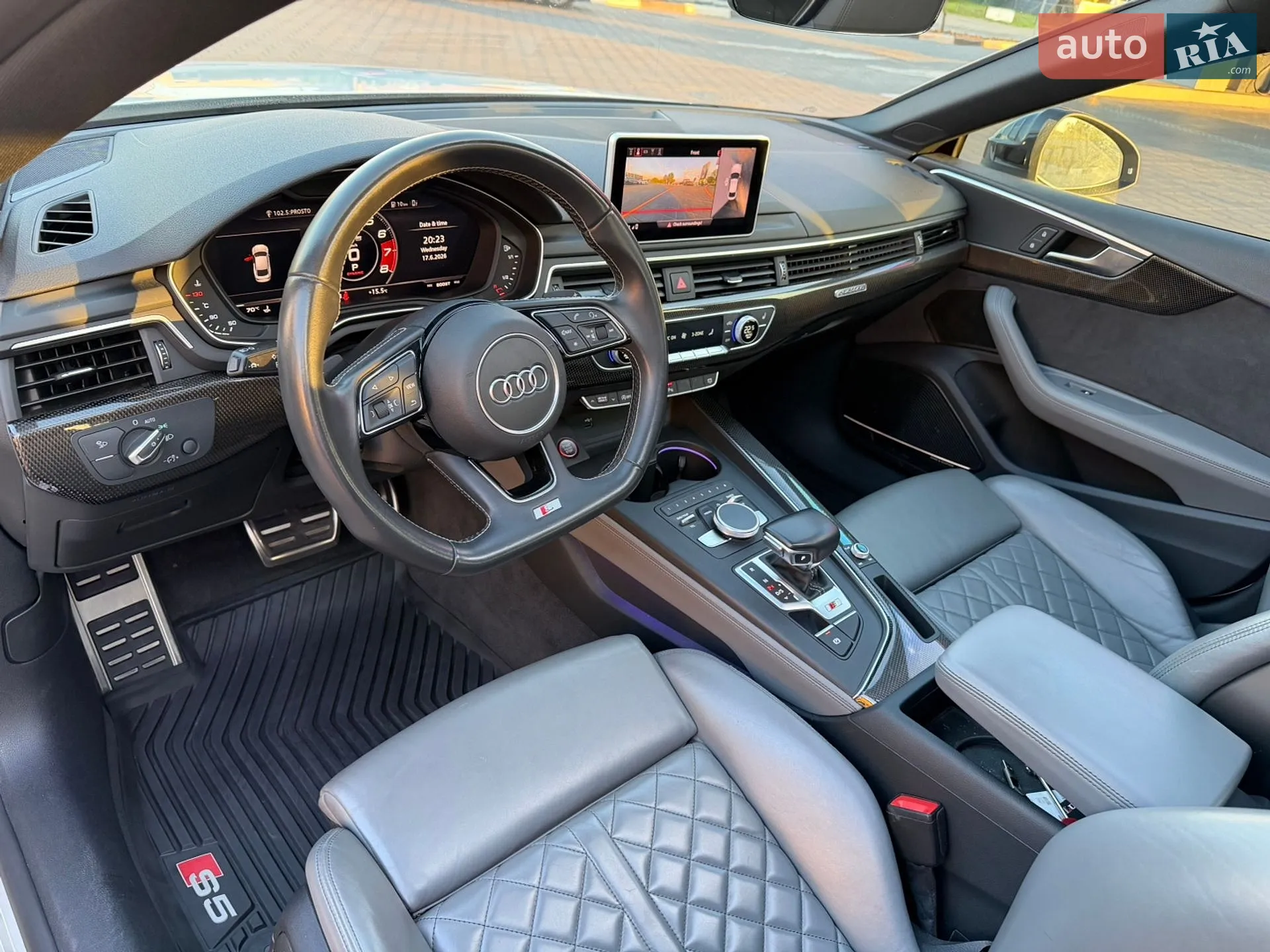 2018 Audi S5 - мініатюра 13