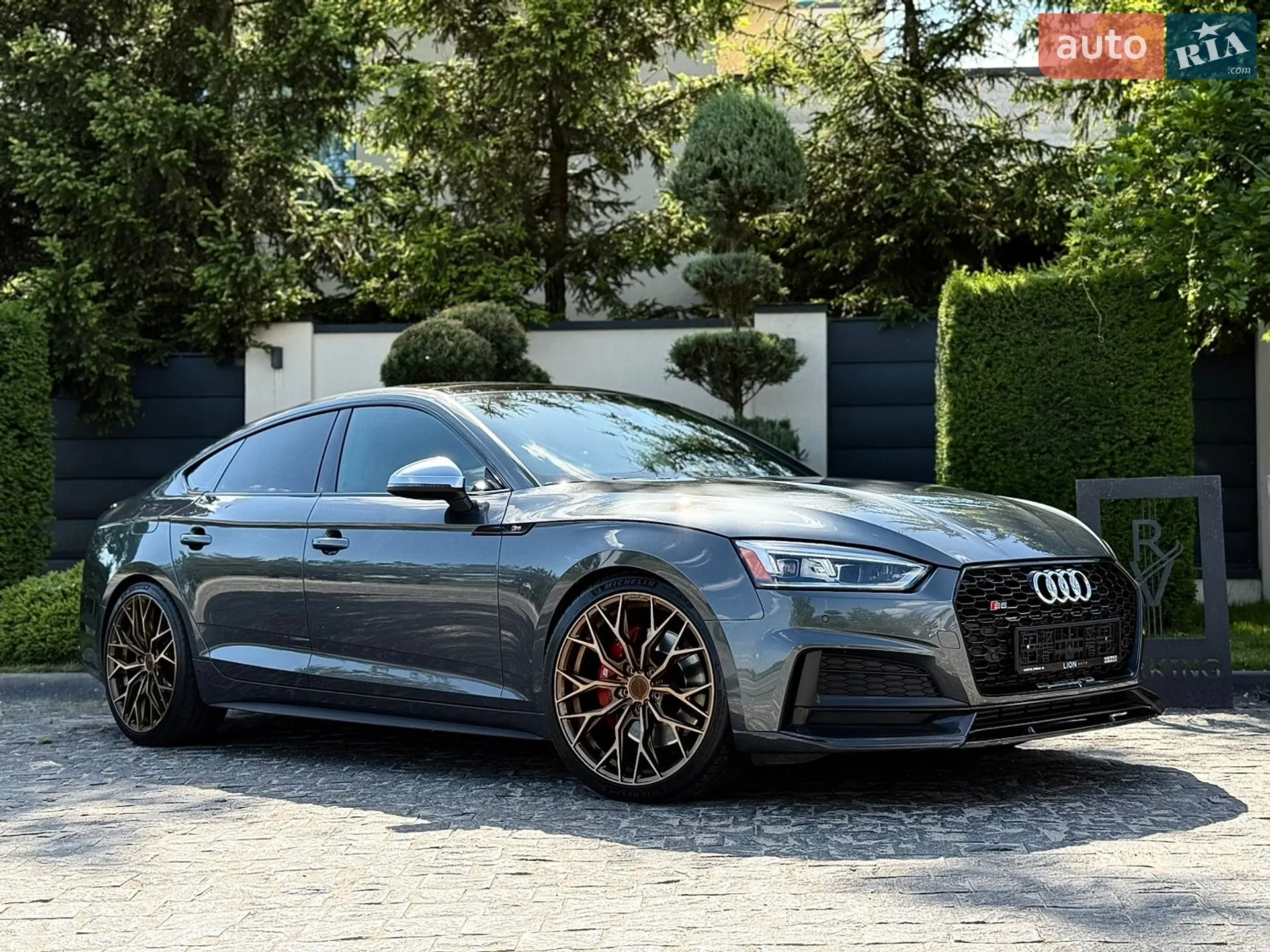 2019 Audi S5 - мініатюра 2