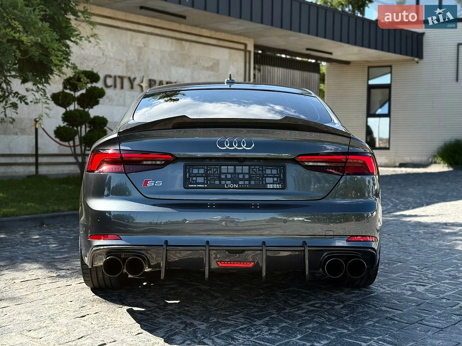 2019 Audi S5 - мініатюра 17