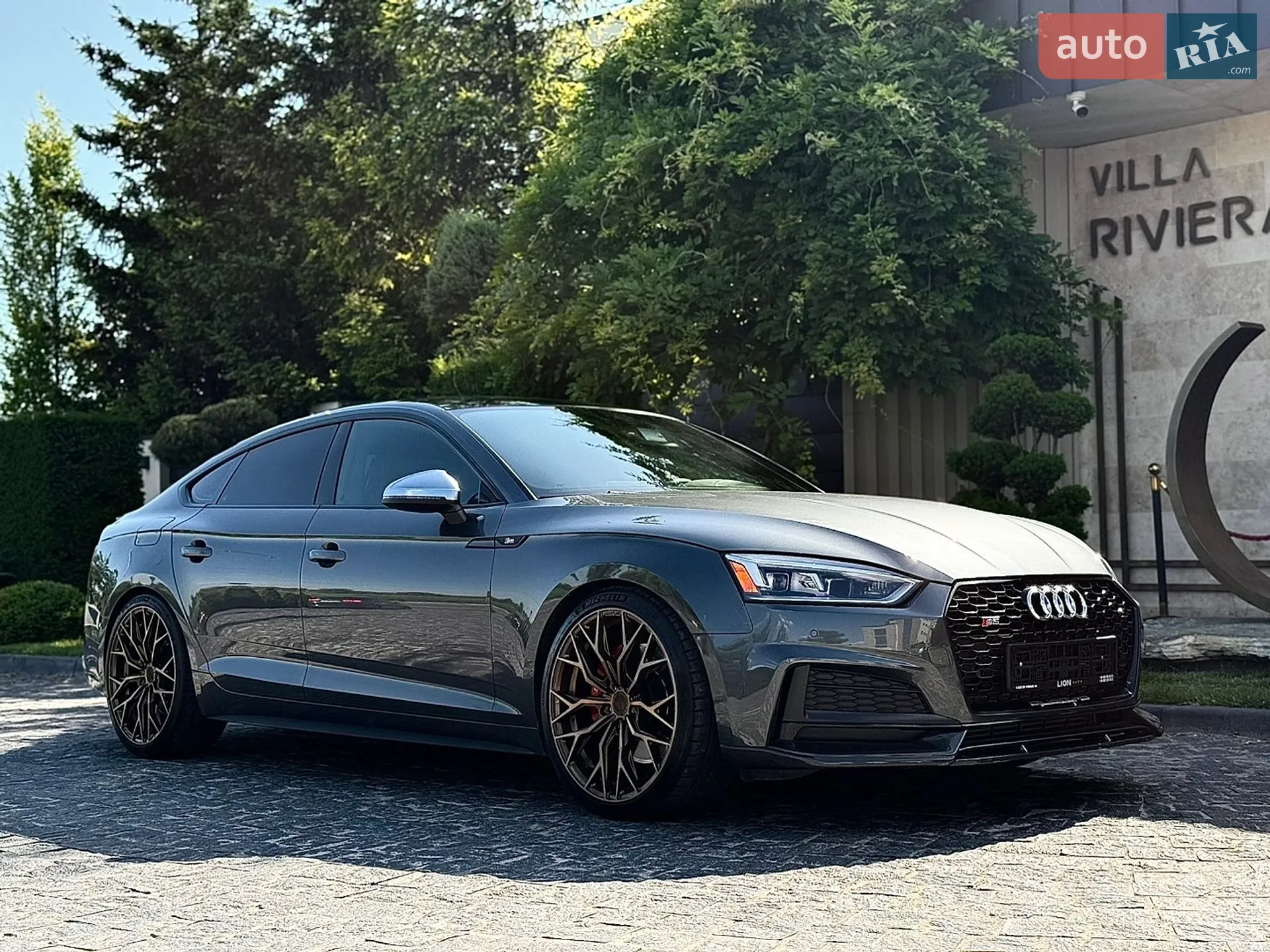 2019 Audi S5 - мініатюра 24