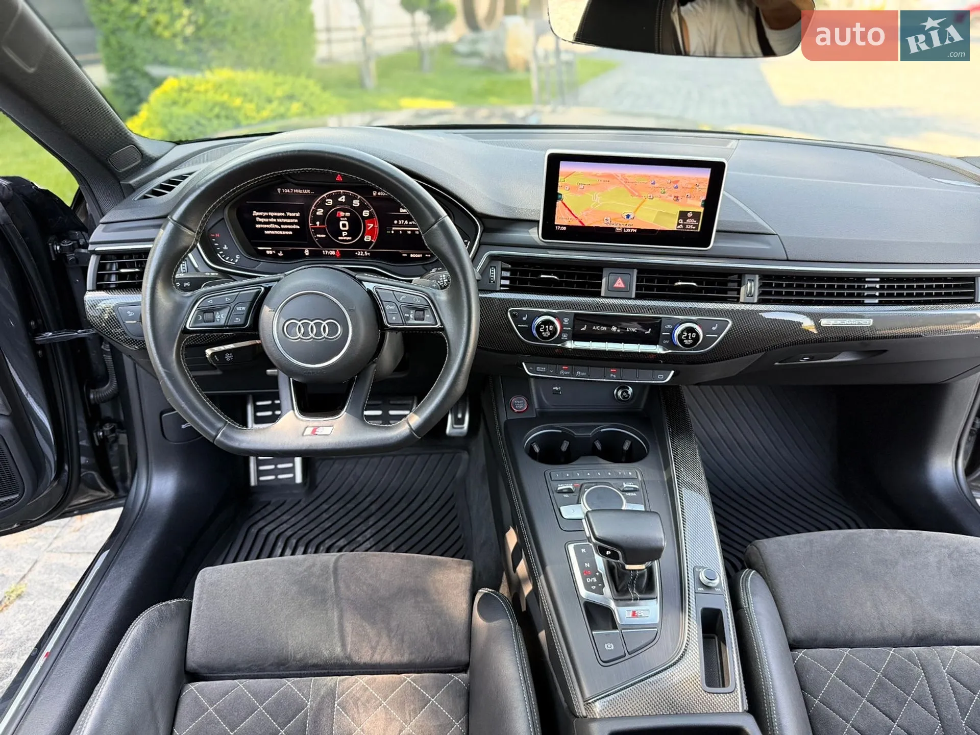 2019 Audi S5 - мініатюра 55