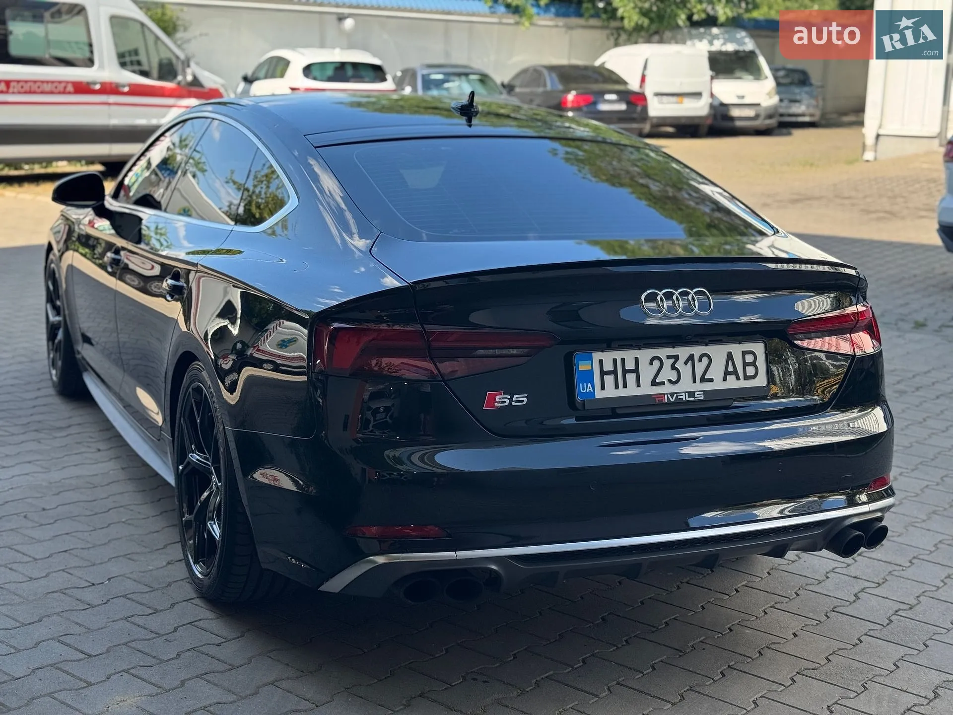 2017 Audi S5 - мініатюра 6