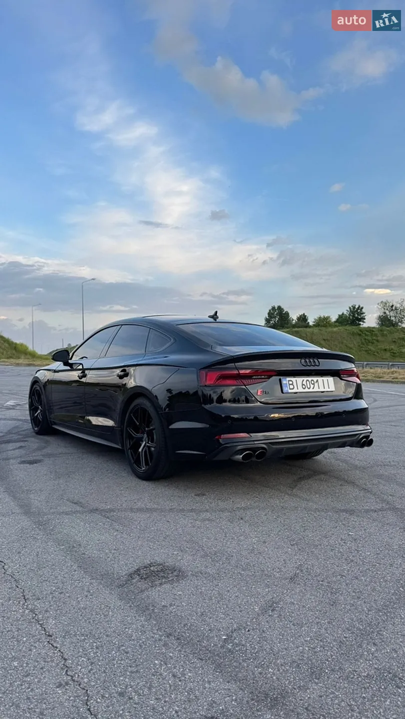 2018 Audi S5 - мініатюра 2