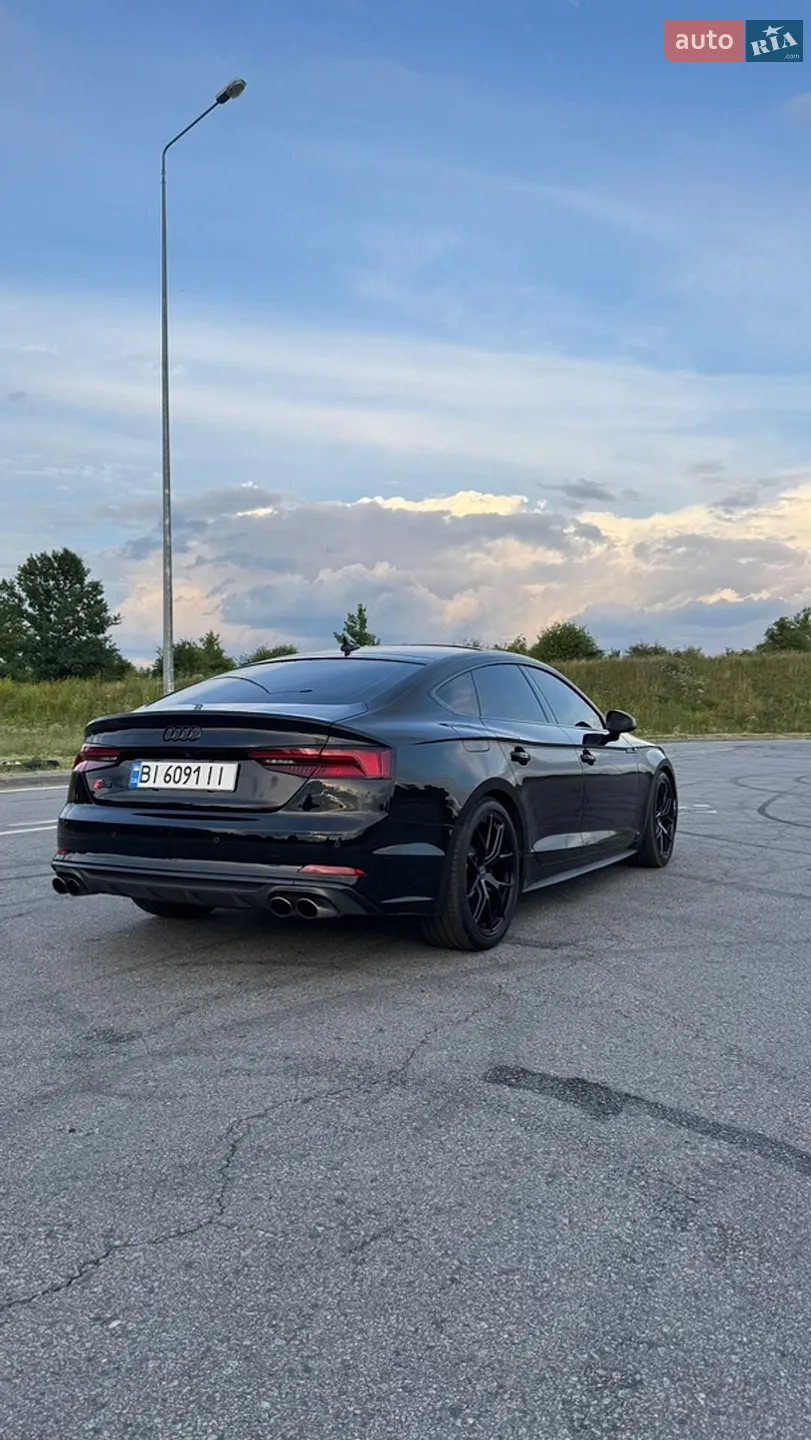 2018 Audi S5 - мініатюра 3