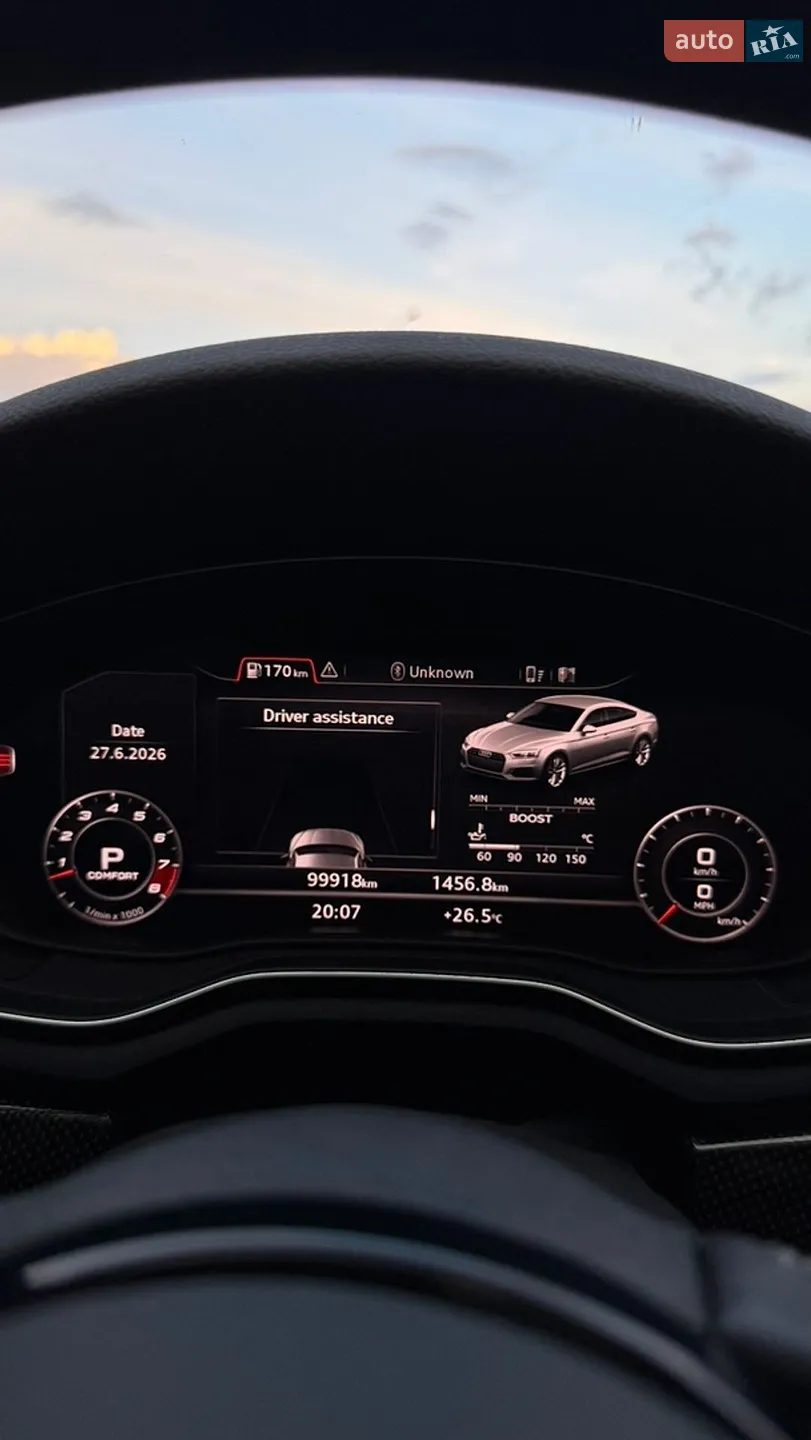 2018 Audi S5 - мініатюра 16