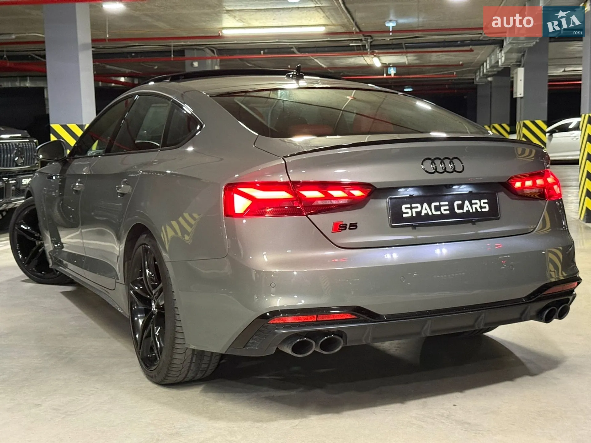 2023 Audi S5 - мініатюра 13