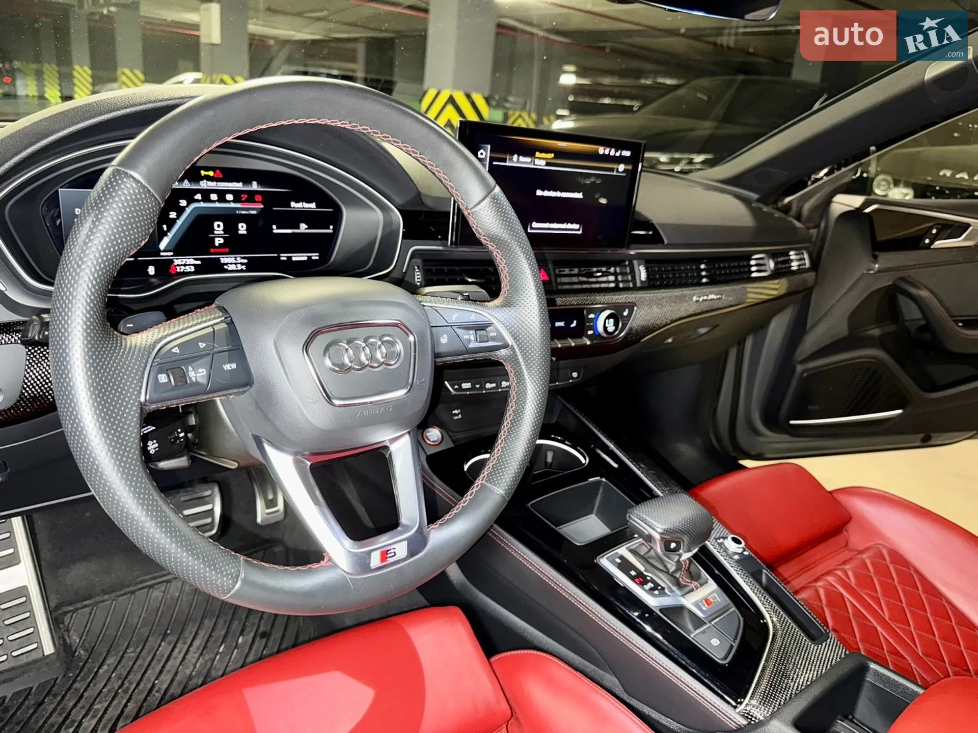 2023 Audi S5 - мініатюра 22