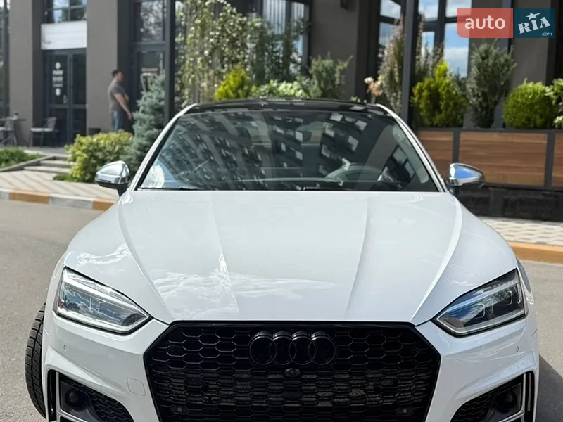 Audi S5 Sportback