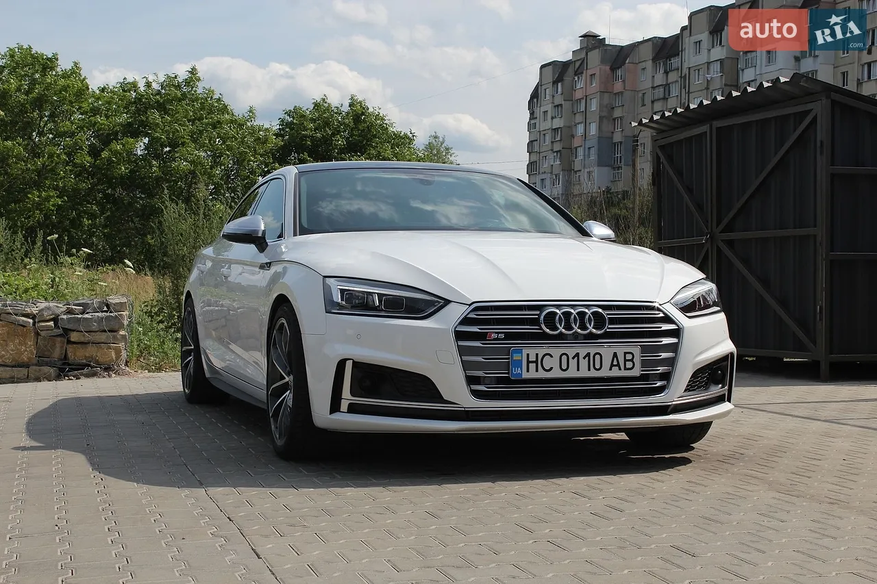 2018 Audi S5 - мініатюра 23