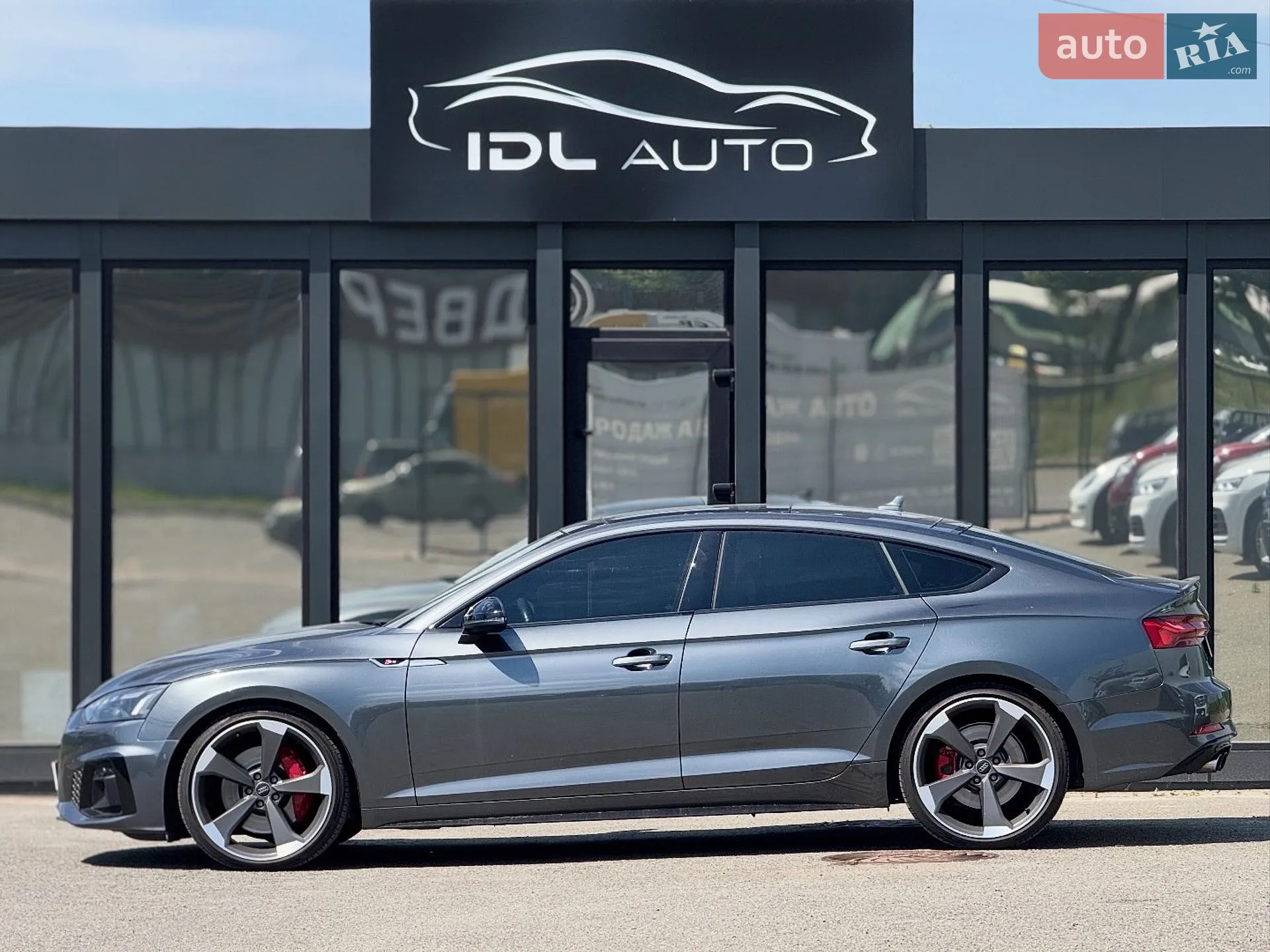 2019 Audi S5 - мініатюра 6