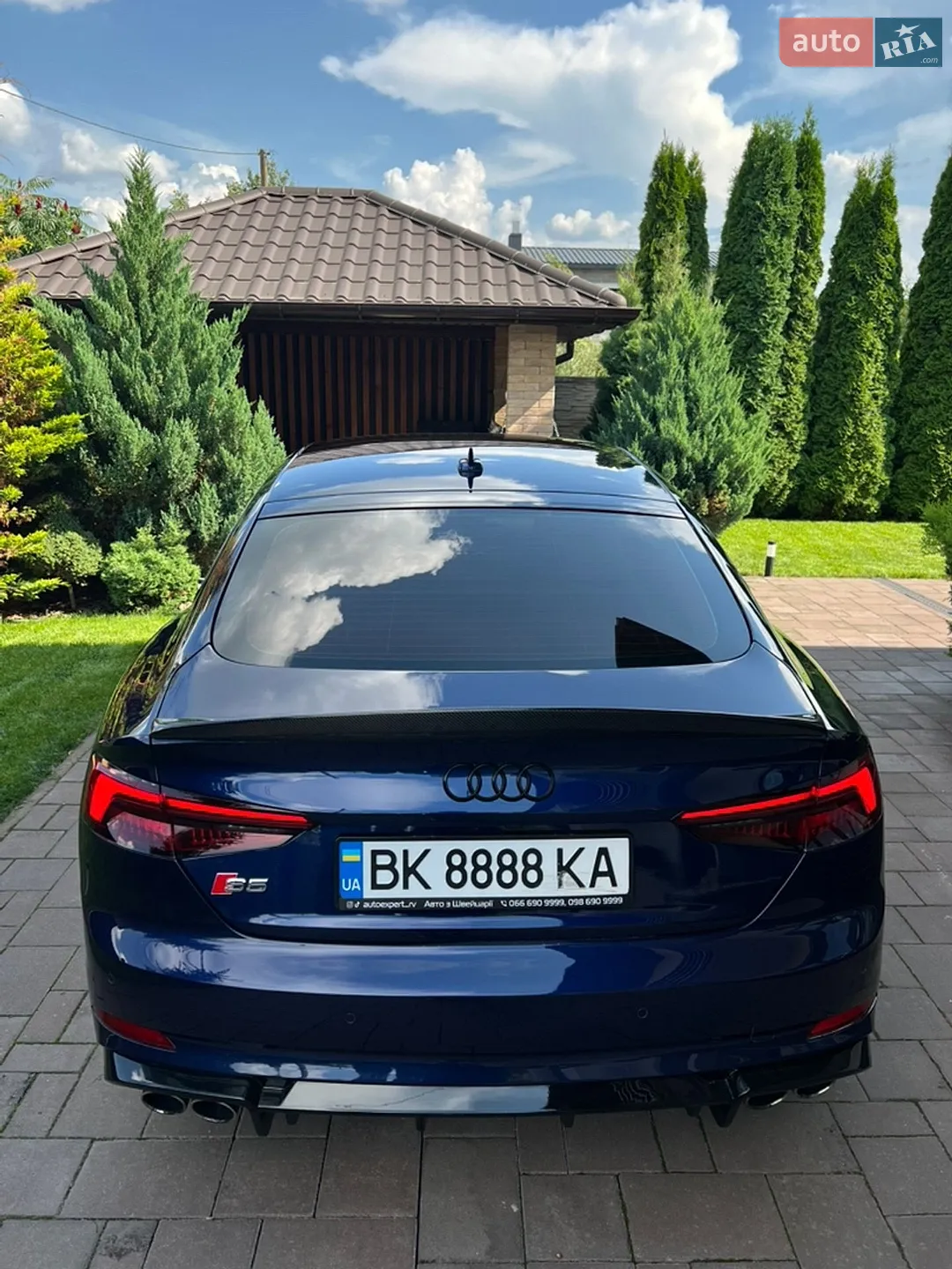 2019 Audi S5 - мініатюра 16