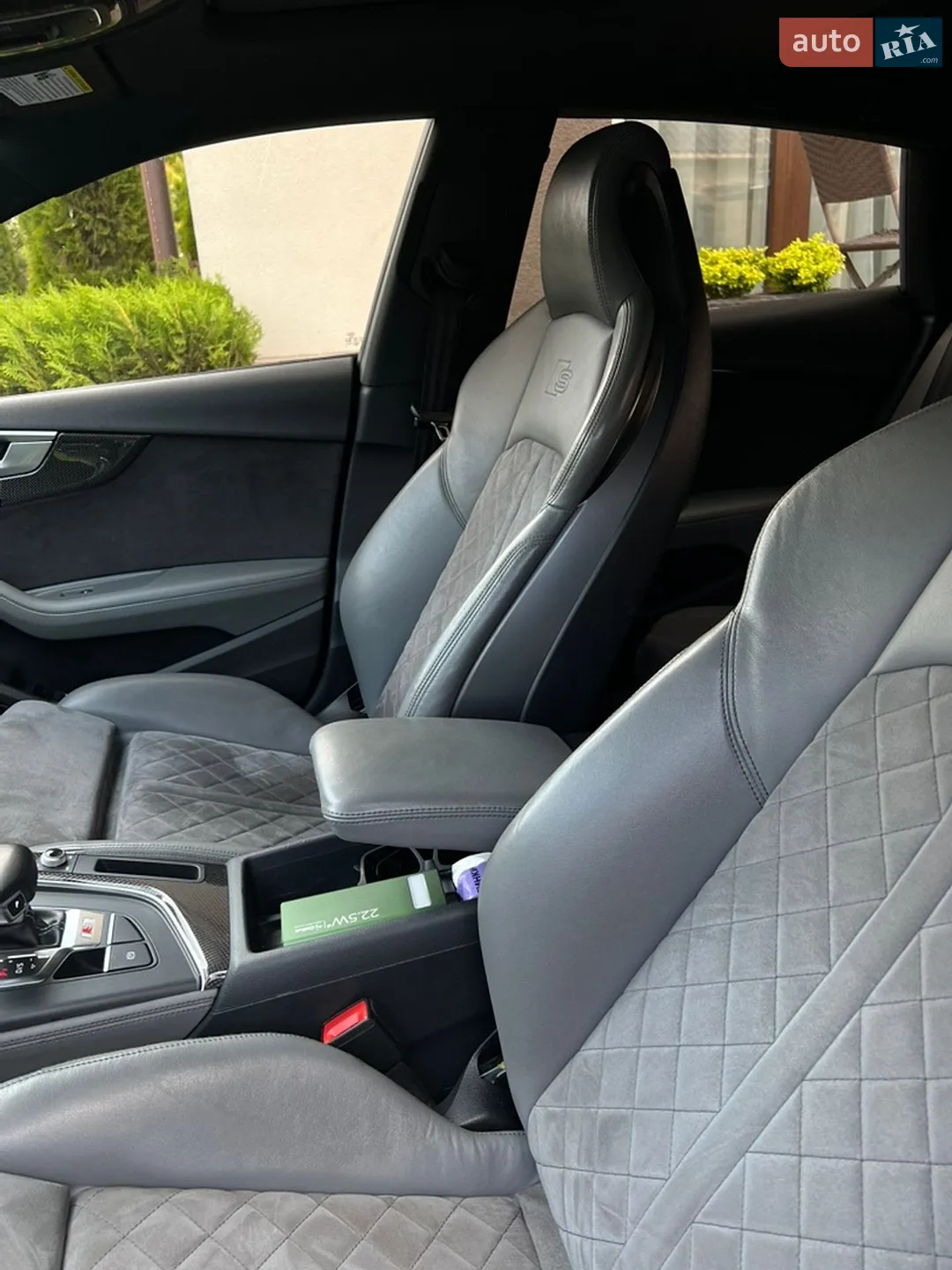 2019 Audi S5 - мініатюра 36