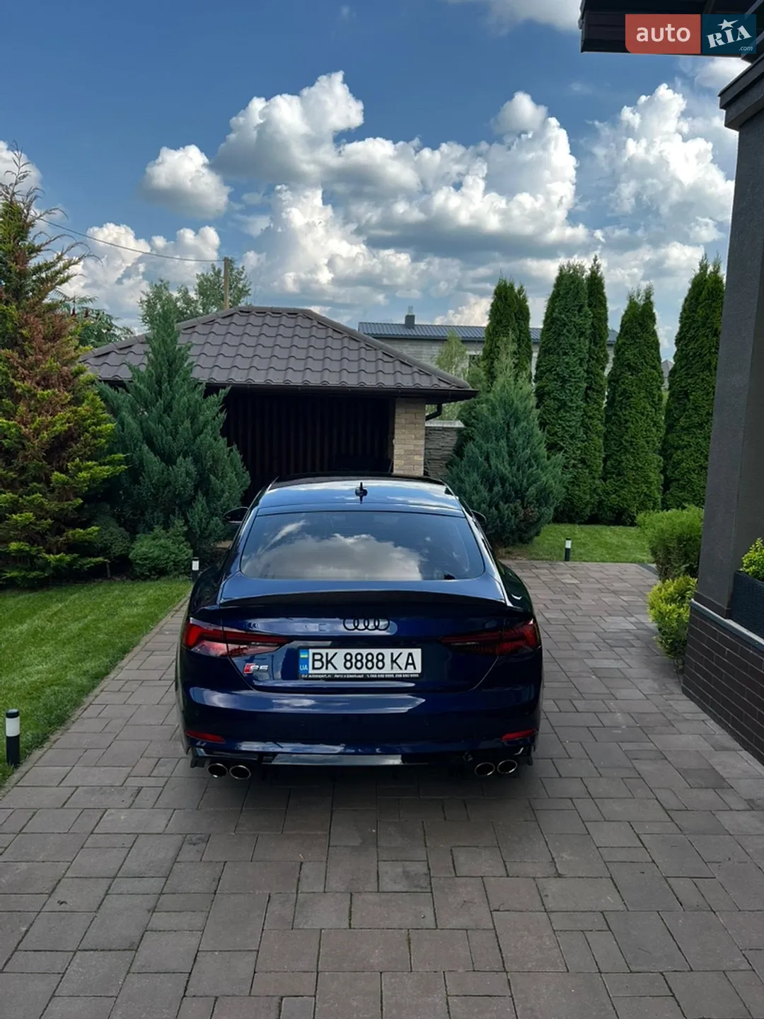 2019 Audi S5 - мініатюра 42