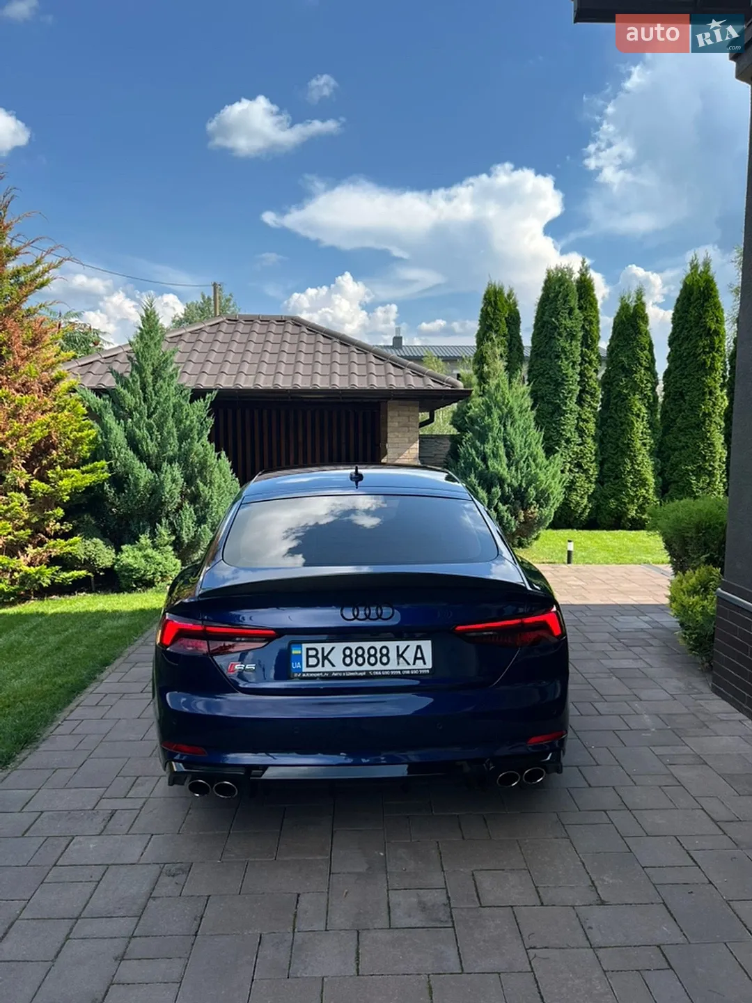 2019 Audi S5 - мініатюра 56