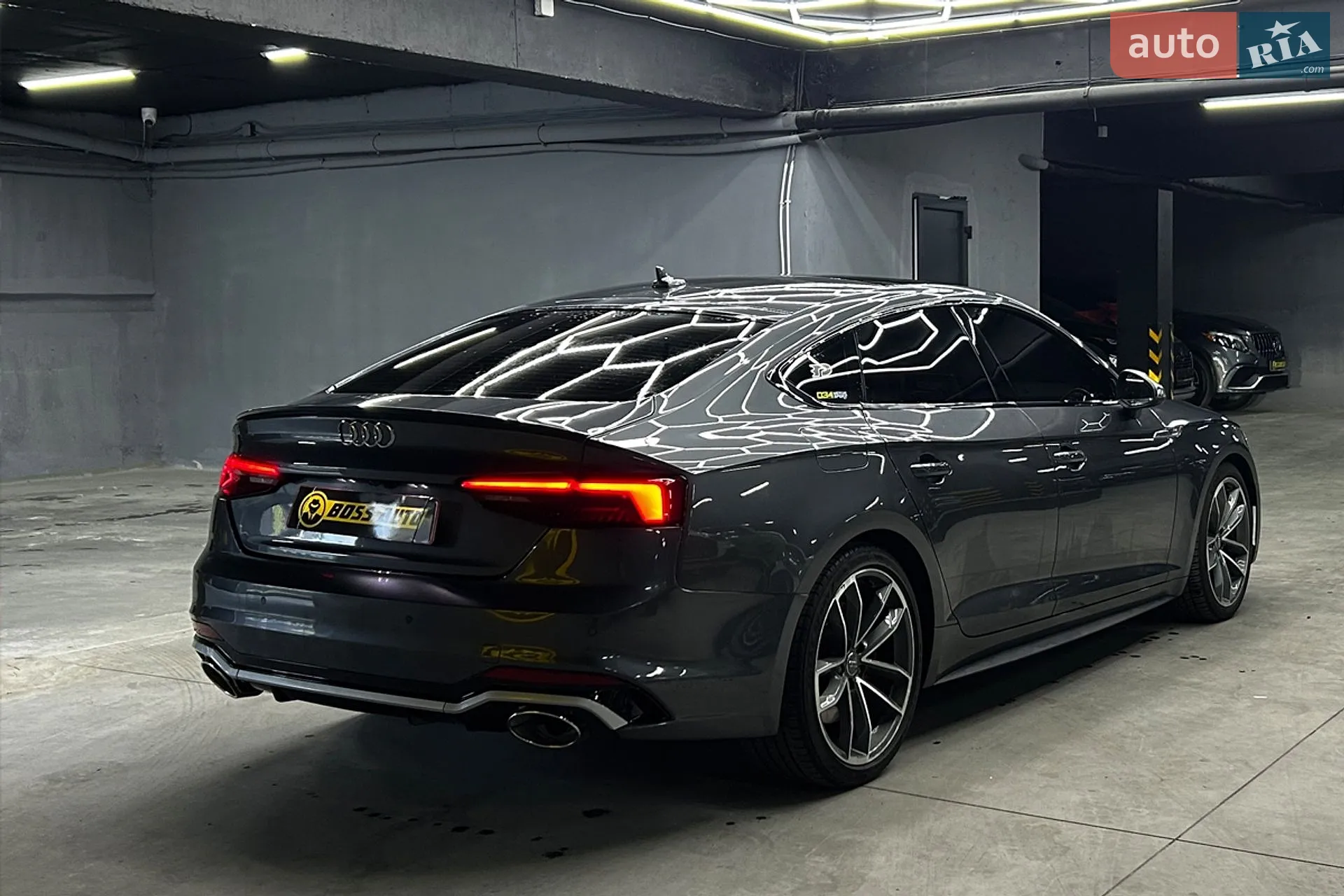 2019 Audi S5 - мініатюра 9