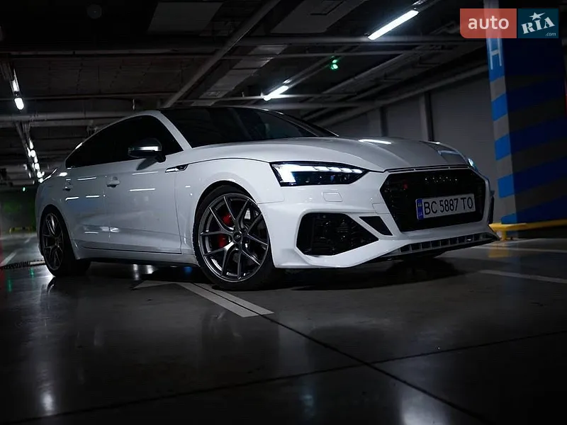 Audi S5 Sportback 2018