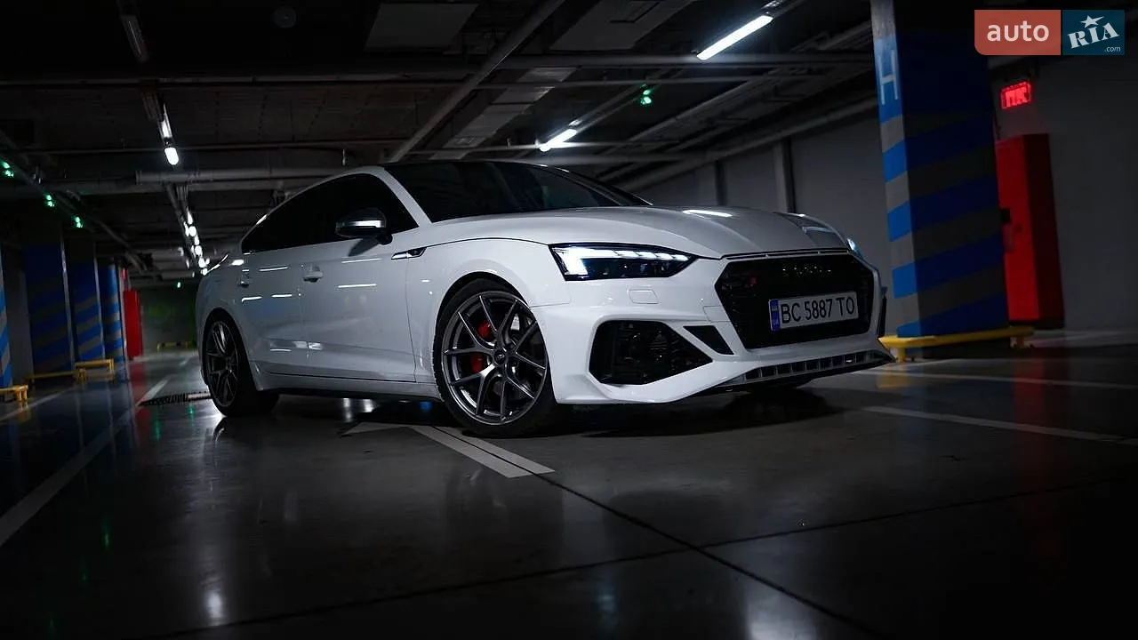 2018 Audi S5 - мініатюра 22