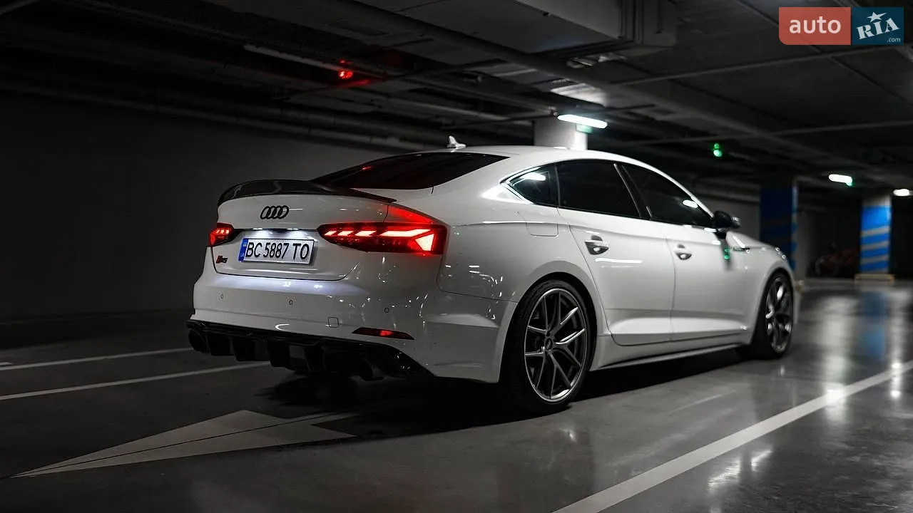 2018 Audi S5 - мініатюра 4