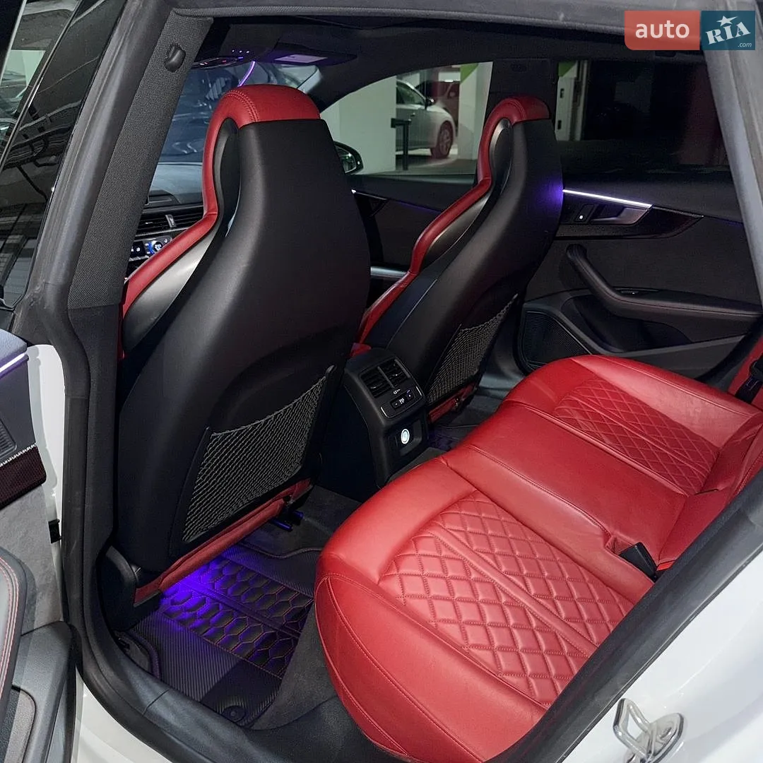 2018 Audi S5 - мініатюра 10