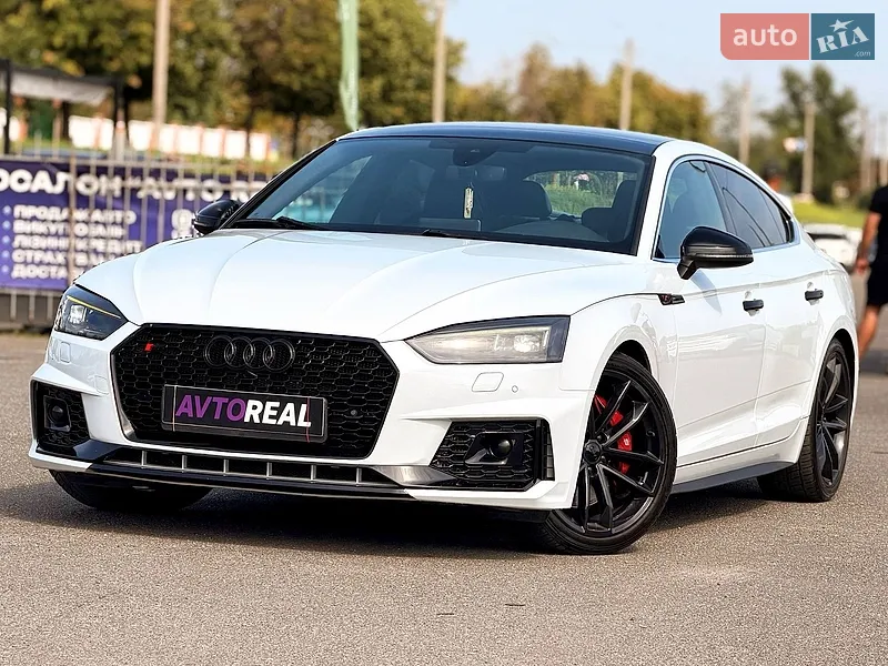 Audi S5 Sportback 2018