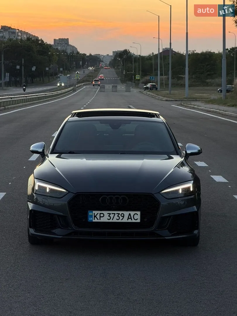 2017 Audi S5 - мініатюра 6