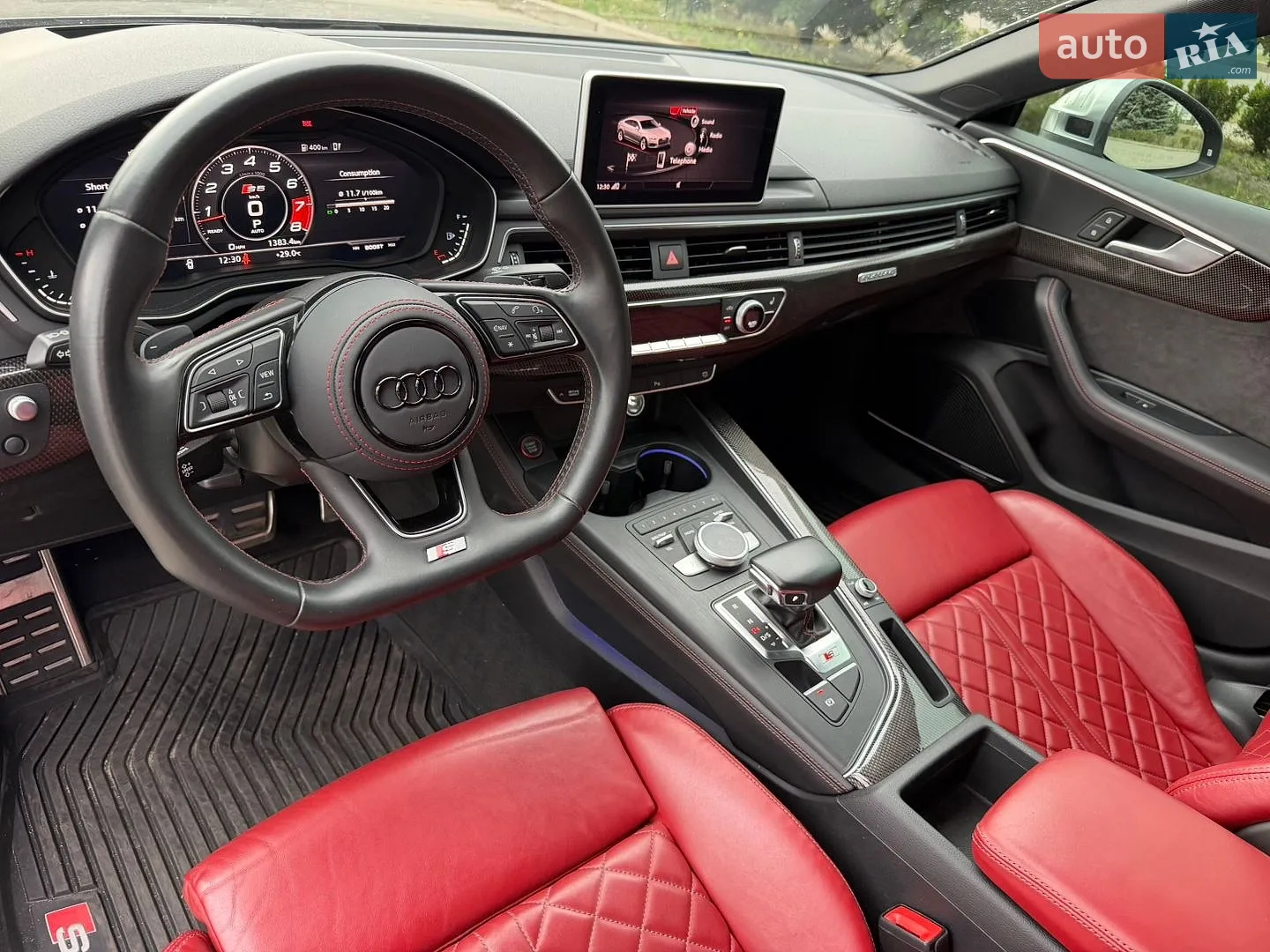 2017 Audi S5 - мініатюра 10