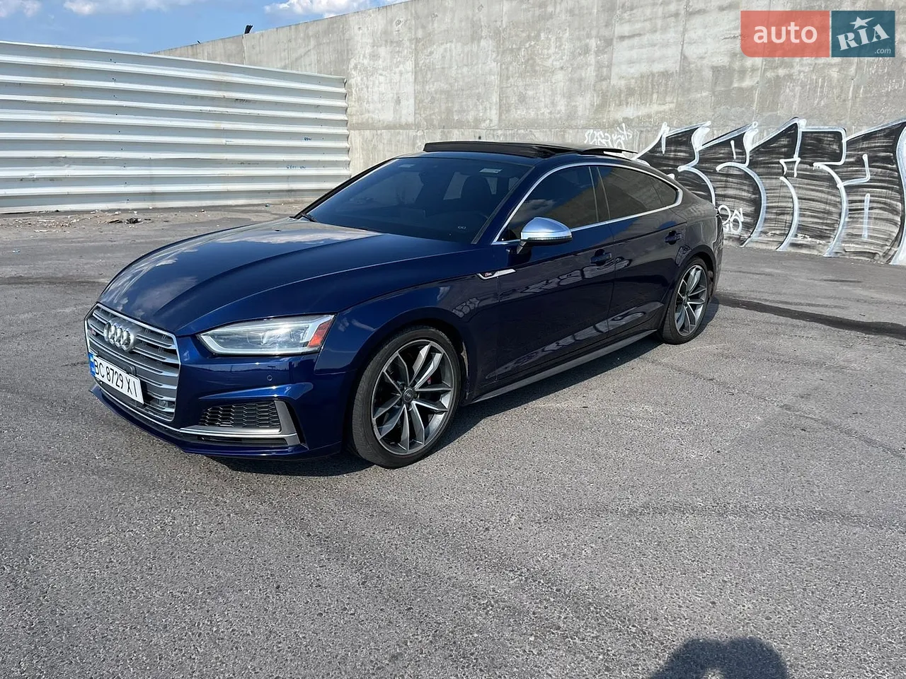 2018 Audi S5 - мініатюра 21