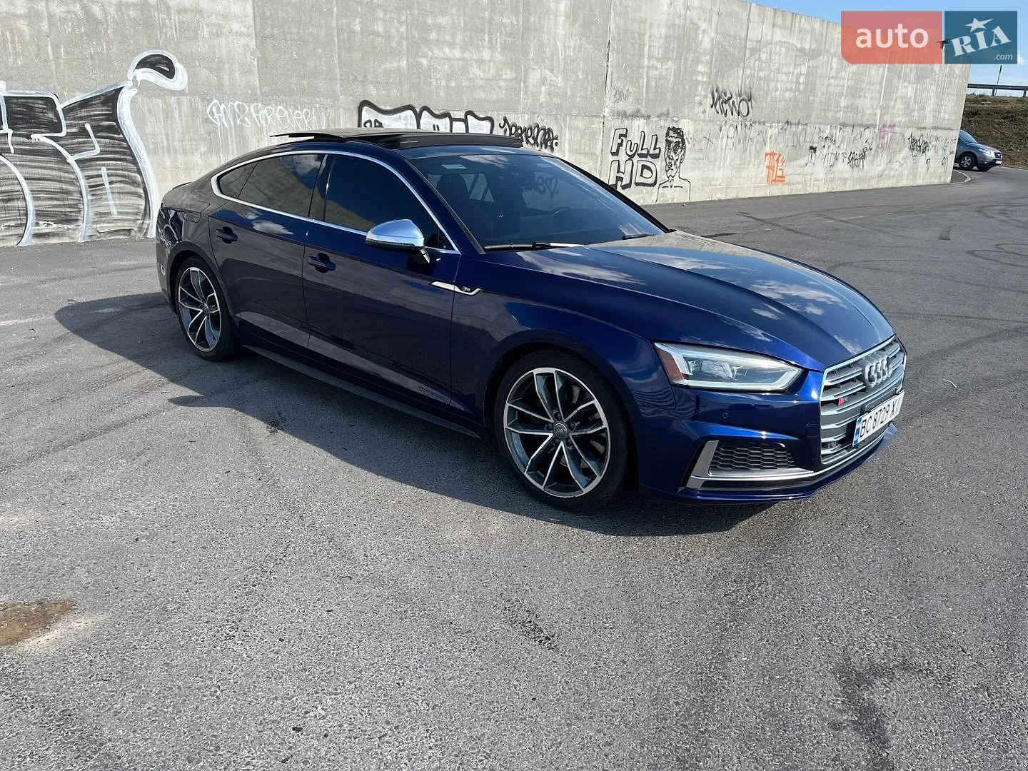 2018 Audi S5 - мініатюра 3