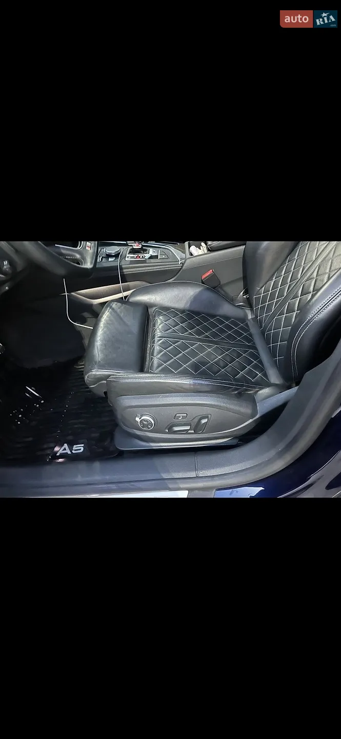 2018 Audi S5 - мініатюра 11