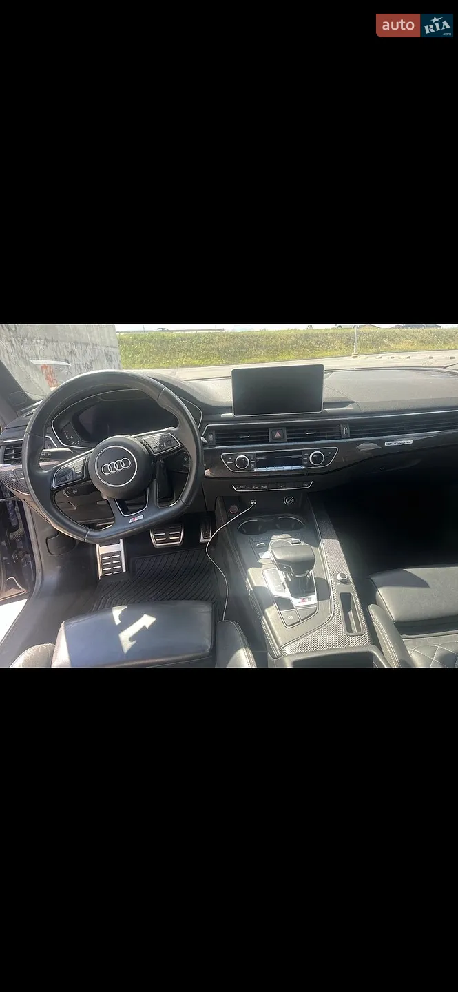 2018 Audi S5 - мініатюра 14