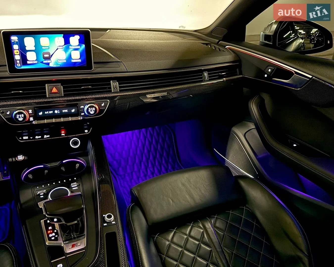 2017 Audi S5 - мініатюра 24