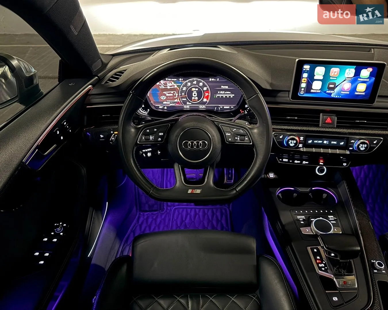 2017 Audi S5 - мініатюра 22