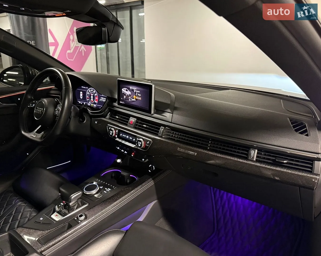 2017 Audi S5 - мініатюра 44