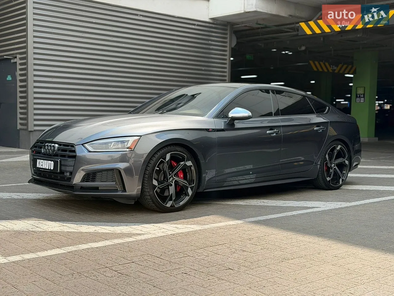 2025 Audi S5 - мініатюра 57
