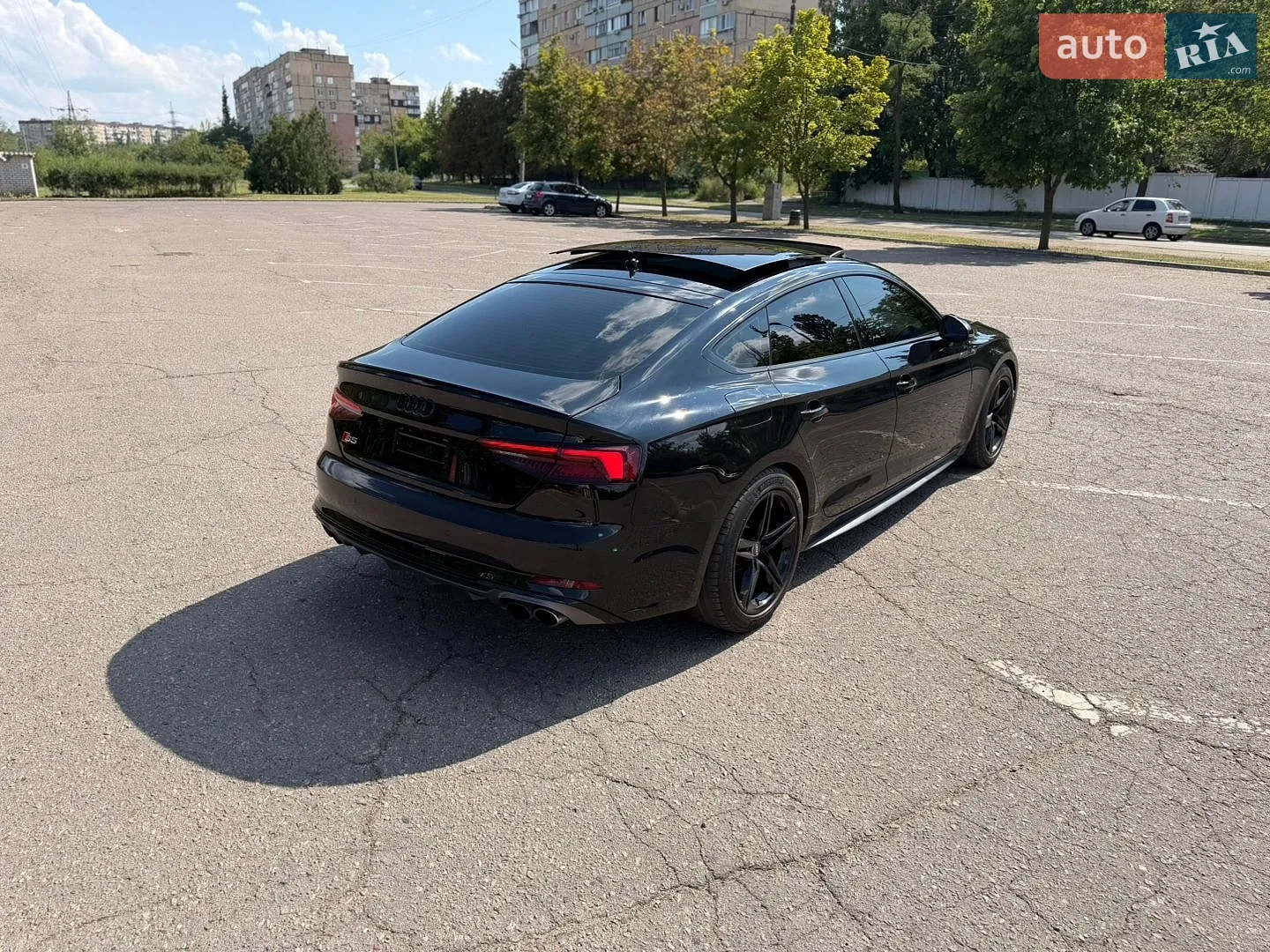 2018 Audi S5 - мініатюра 8