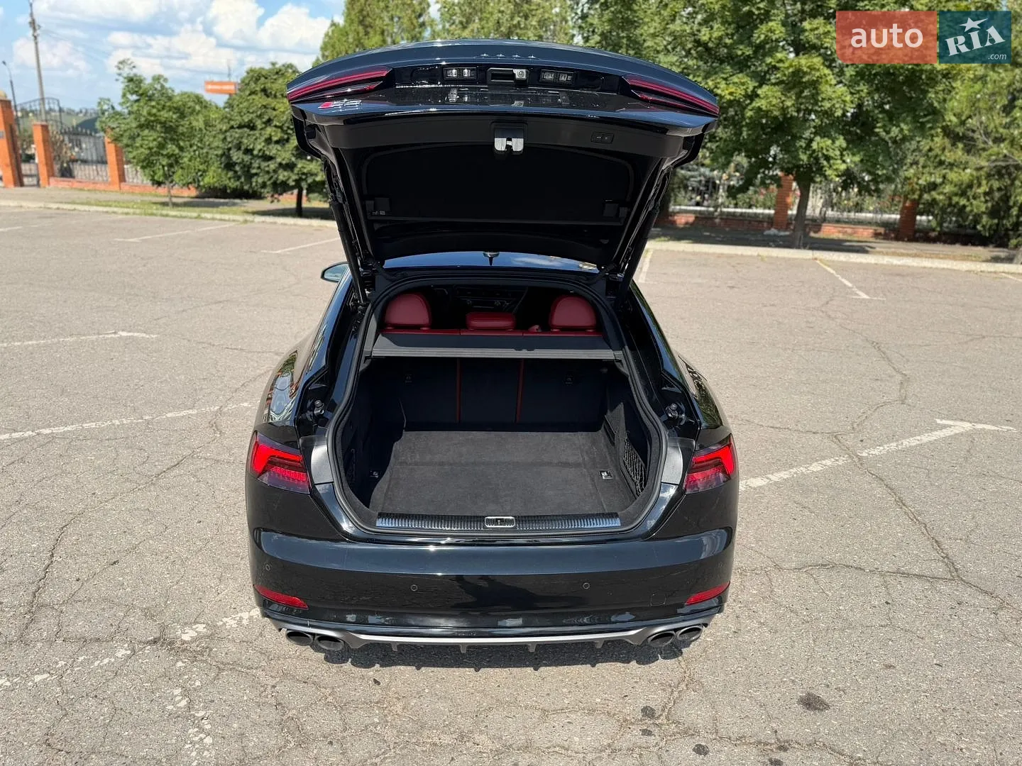 2018 Audi S5 - мініатюра 32