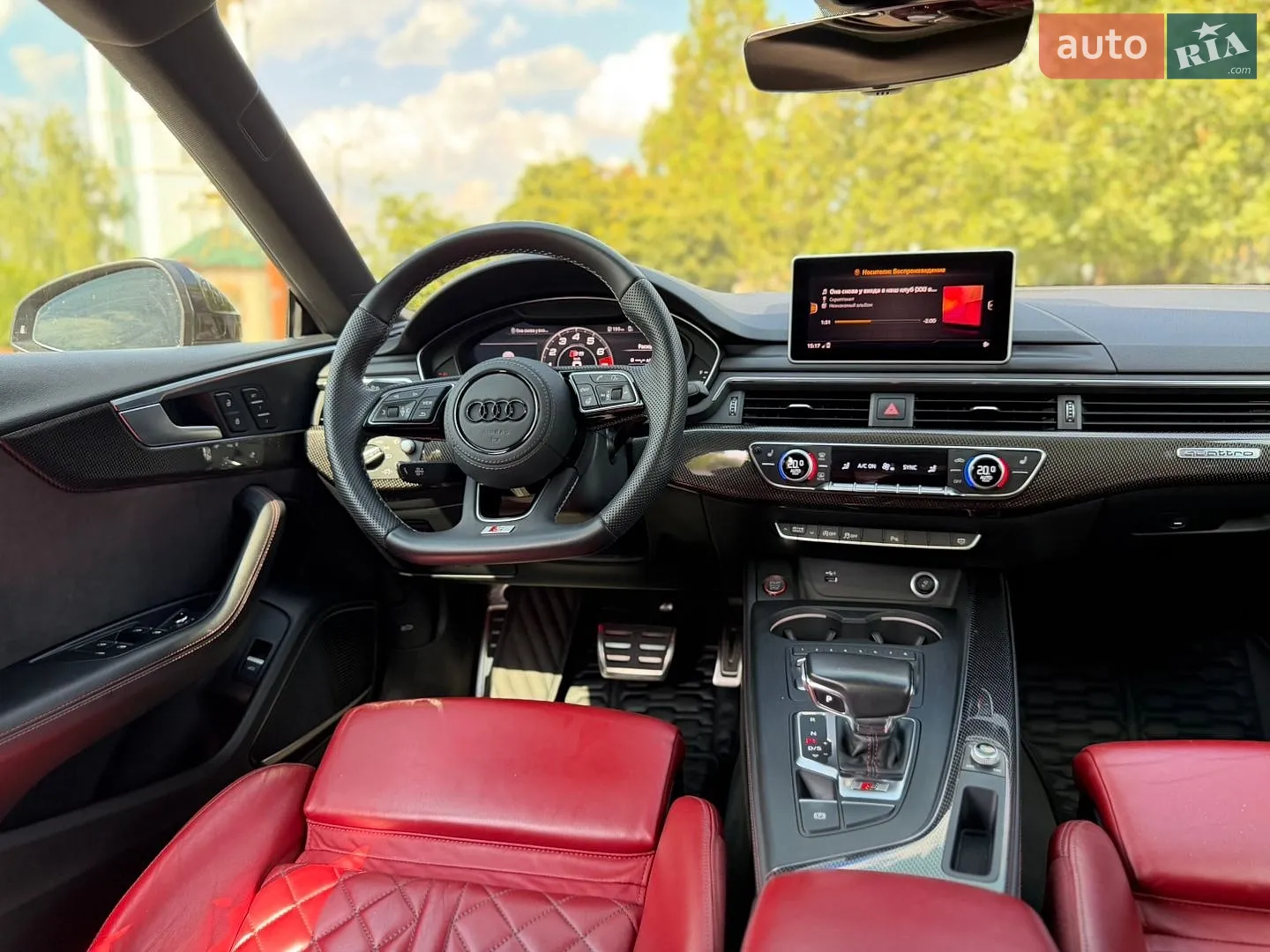 2018 Audi S5 - мініатюра 75