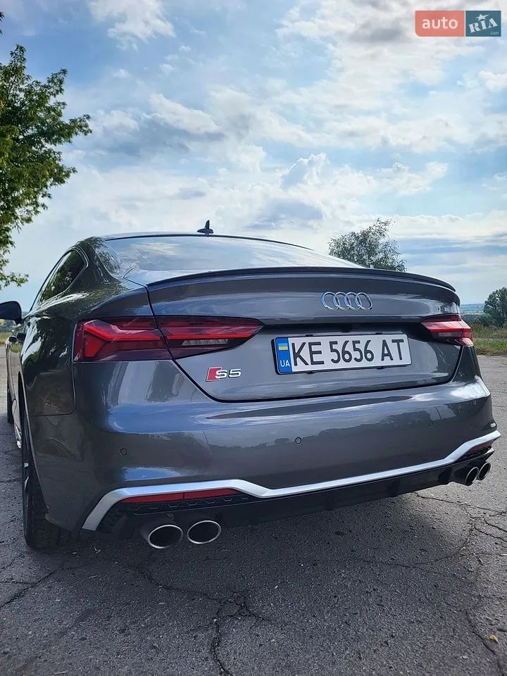 2025 Audi S5 - мініатюра 55
