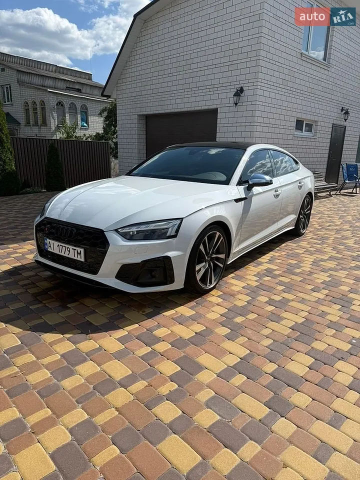 2025 Audi S5 - мініатюра 53