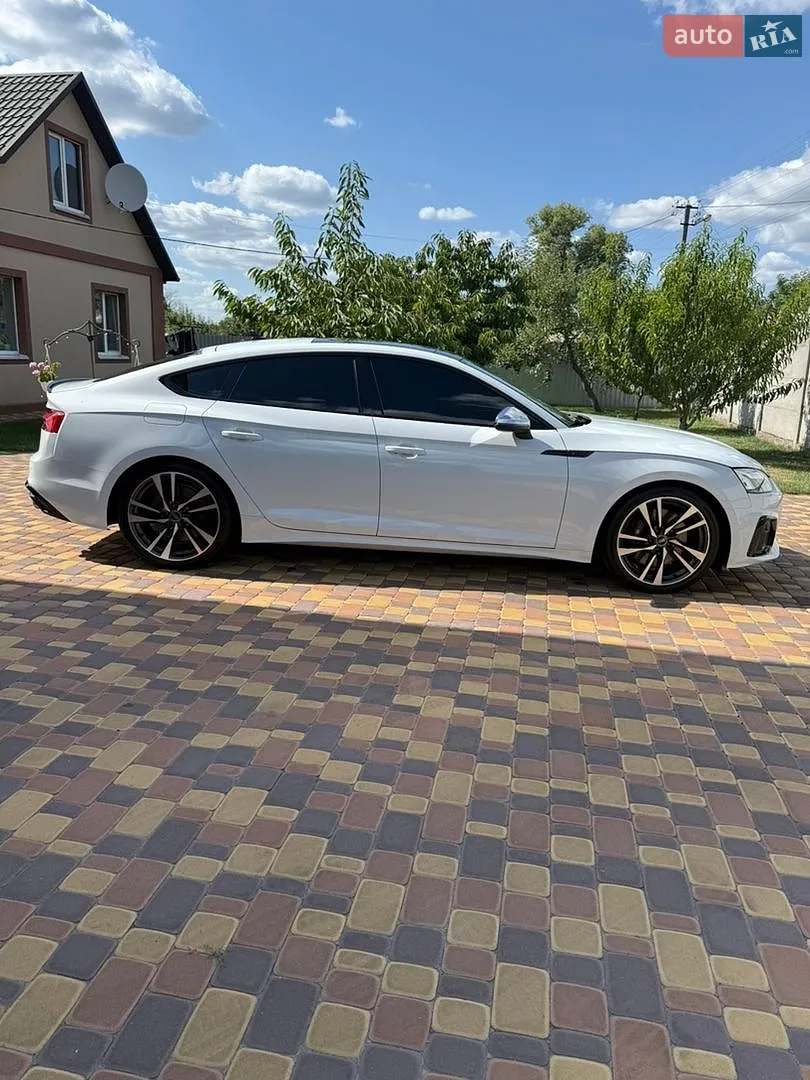 2024 Audi S5 - мініатюра 5