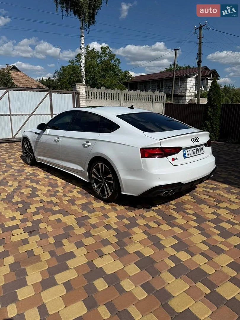 2024 Audi S5 - мініатюра 7