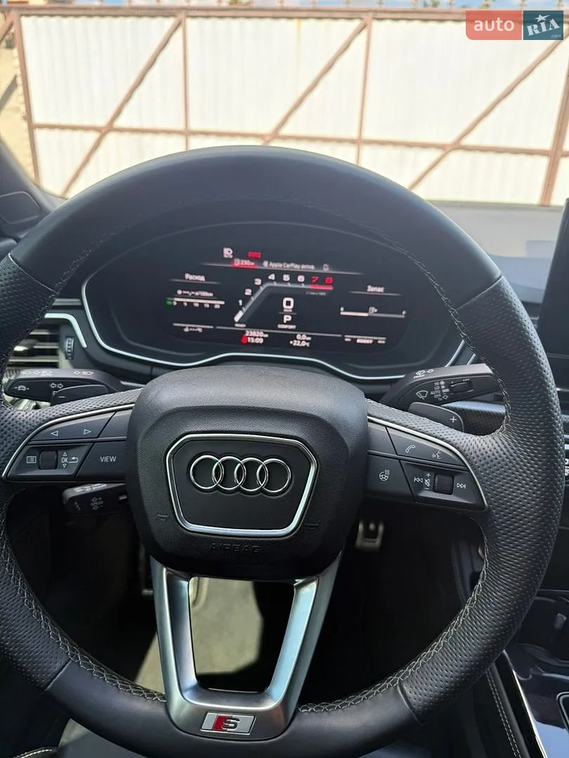 2024 Audi S5 - мініатюра 10
