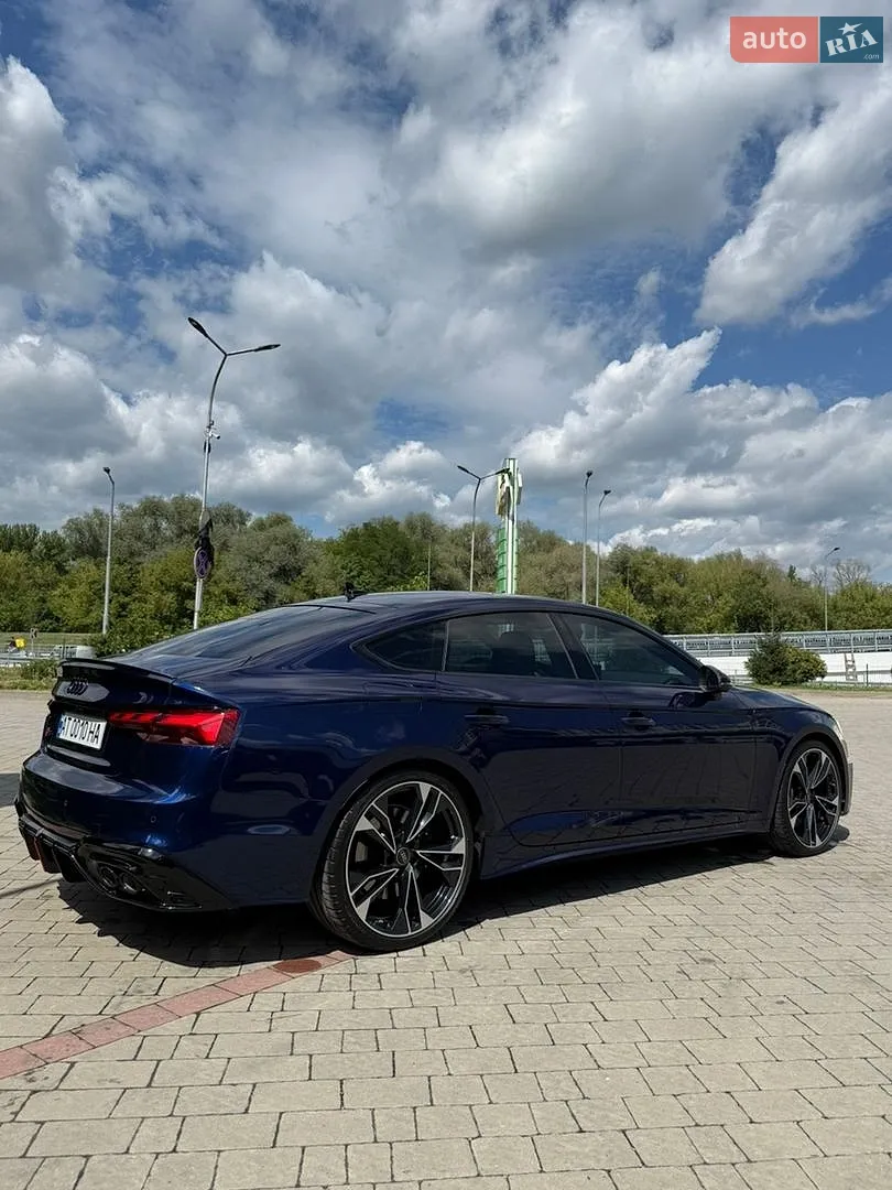 2025 Audi S5 - мініатюра 6
