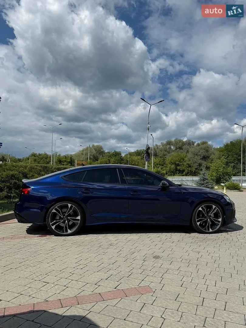 2025 Audi S5 - мініатюра 5