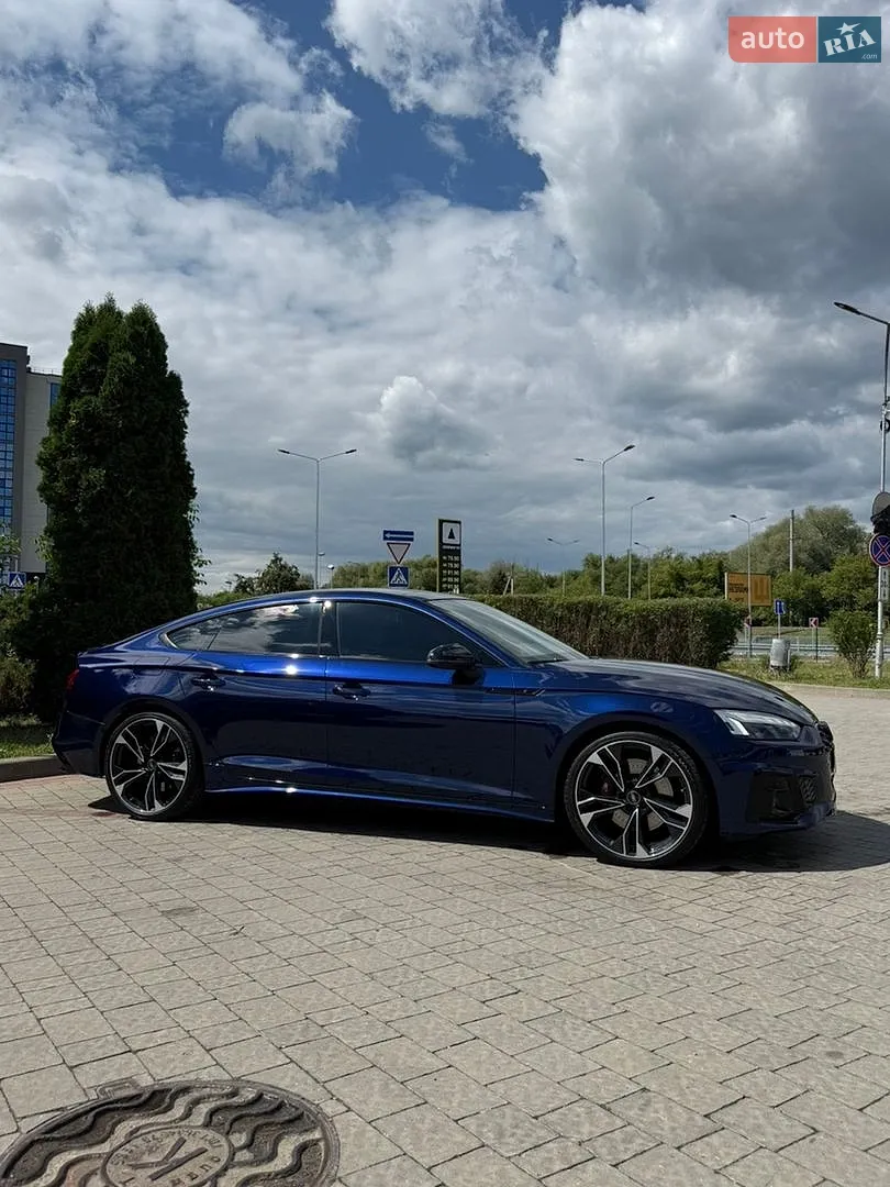2025 Audi S5 - мініатюра 4