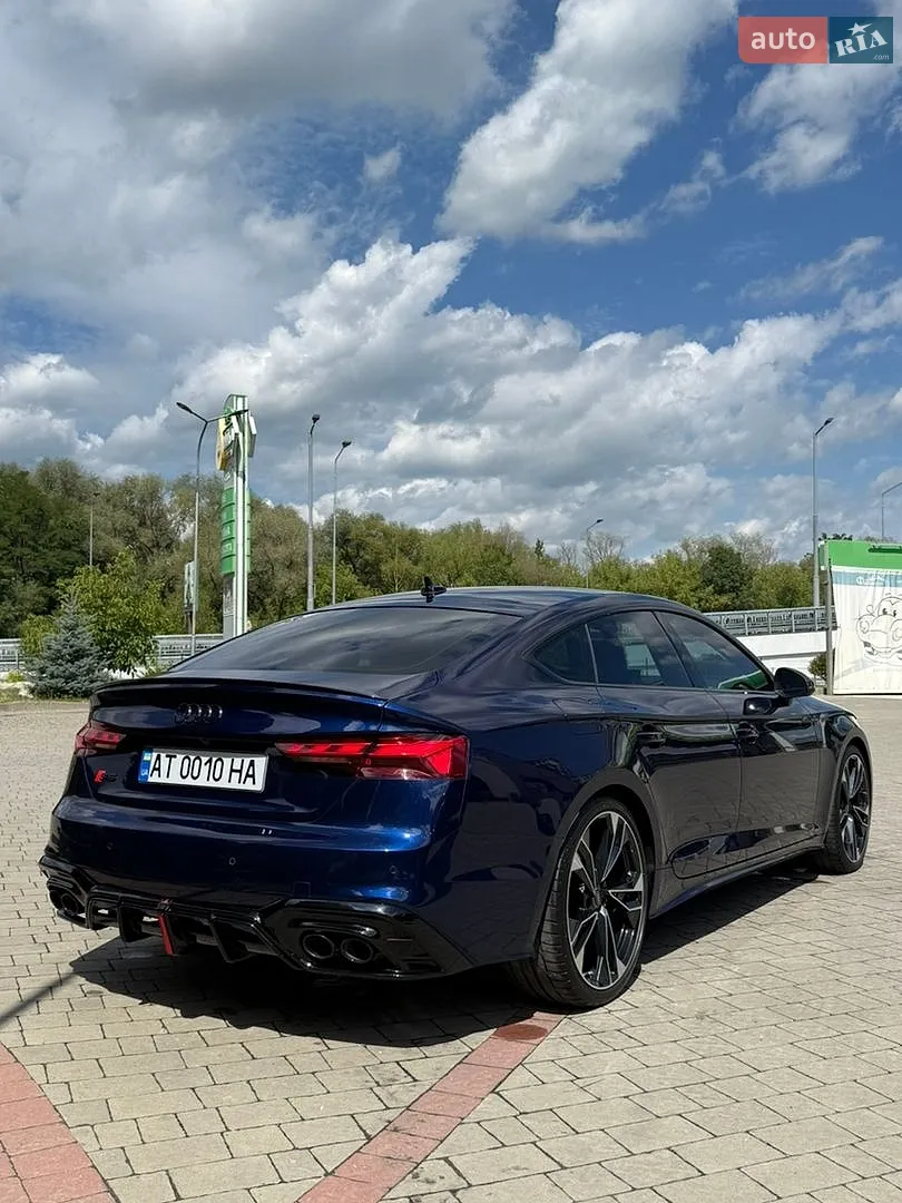 2025 Audi S5 - мініатюра 9