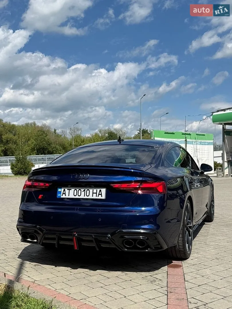 2025 Audi S5 - мініатюра 10
